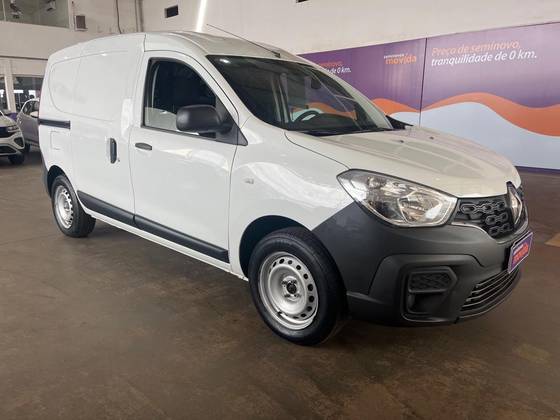 RENAULT KANGOO 1.6 16V SCE FLEX ADVANCED MANUAL